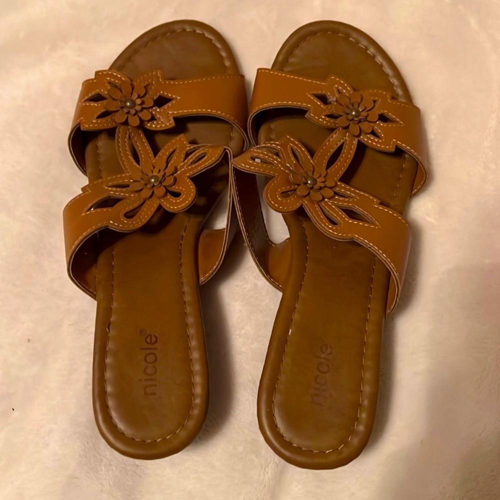 Nicole Sandals